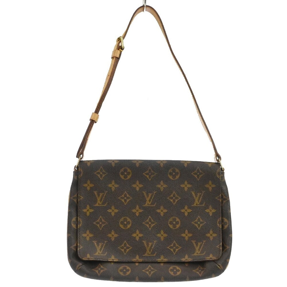 Louis Vuitton Musette Tango Monogram Canvas